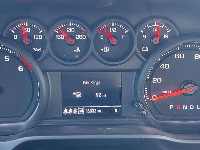 2025 Chevrolet Silverado 2500 HD Custom