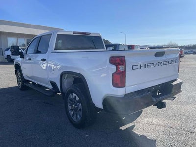 2025 Chevrolet Silverado 2500 HD Custom