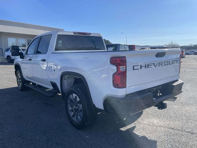 2025 Chevrolet Silverado 2500 HD Custom