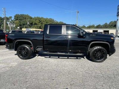 2025 Chevrolet Silverado 2500 HD LT