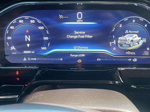 2025 Chevrolet Silverado 2500 HD LT
