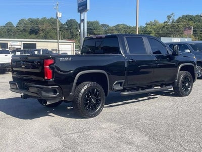 2025 Chevrolet Silverado 2500 HD LT