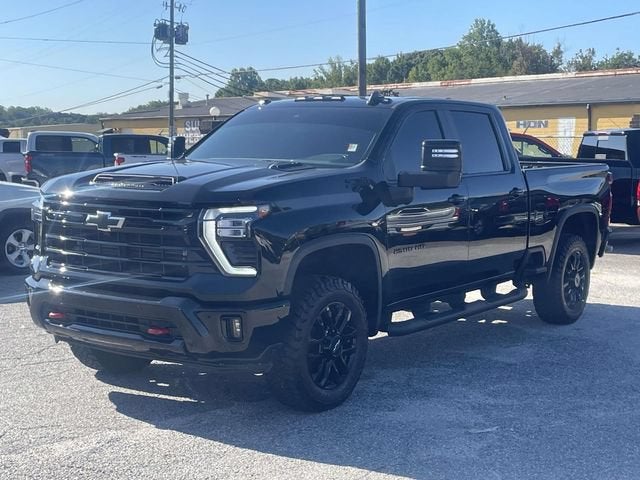2025 Chevrolet Silverado 2500 HD LT