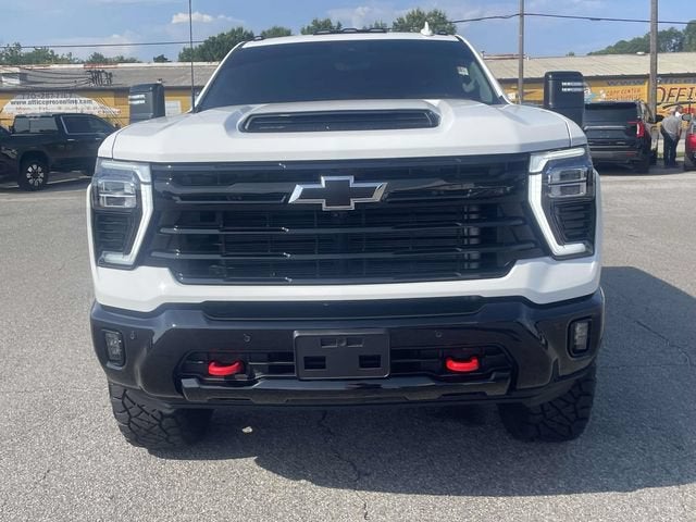 2025 Chevrolet Silverado 2500 HD LTZ