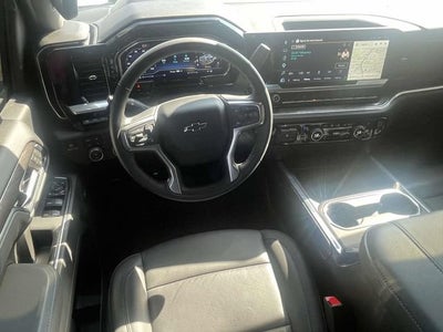 2025 Chevrolet Silverado 2500 HD LTZ