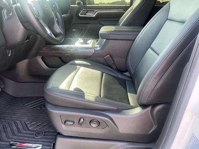 2025 Chevrolet Silverado 2500 HD LTZ