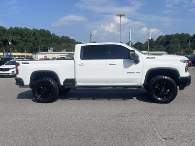 2025 Chevrolet Silverado 2500 HD LTZ