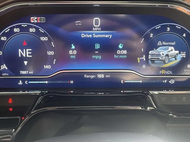 2025 Chevrolet Silverado 2500 HD LTZ