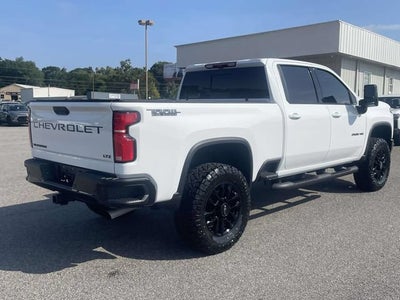 2025 Chevrolet Silverado 2500 HD LTZ