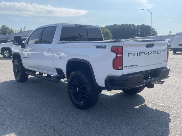 2025 Chevrolet Silverado 2500 HD LTZ