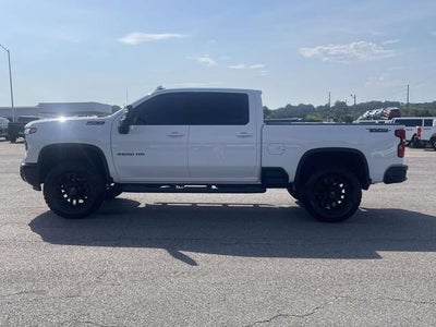 2025 Chevrolet Silverado 2500 HD LTZ
