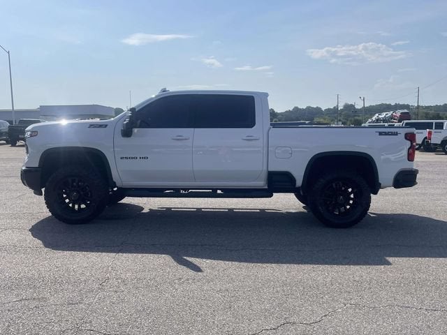2025 Chevrolet Silverado 2500 HD LTZ