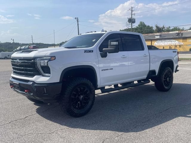 2025 Chevrolet Silverado 2500 HD LTZ