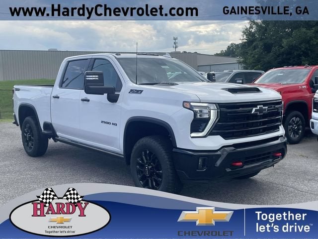 2026 Chevrolet Silverado 2500 HD LTZ