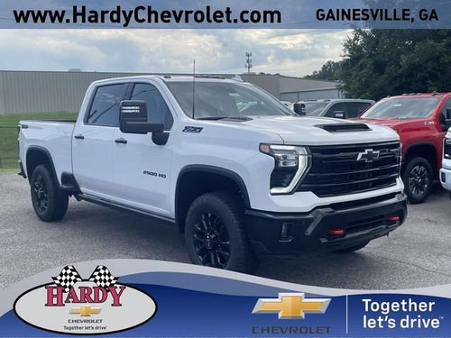 2026 Chevrolet Silverado 2500 HD LTZ