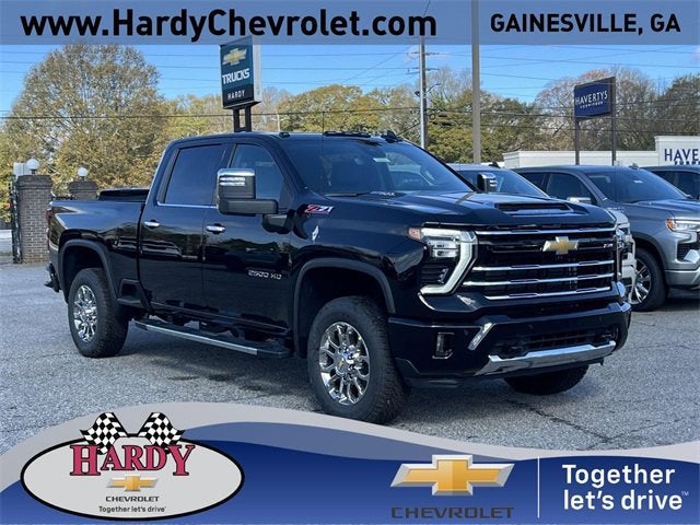 2026 Chevrolet Silverado 2500 HD LTZ