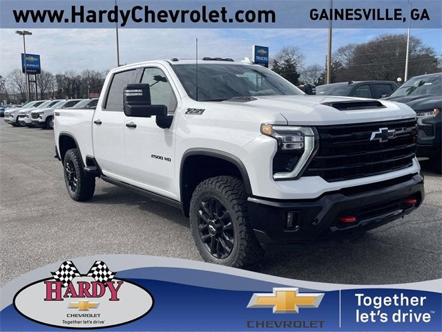 2026 Chevrolet Silverado 2500 HD LTZ