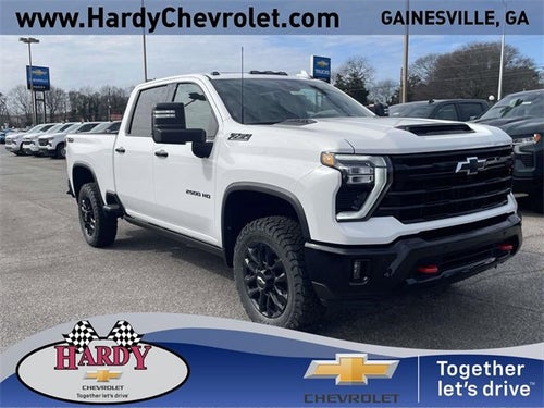 2026 Chevrolet Silverado 2500 HD LTZ