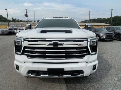 2025 Chevrolet Silverado 2500 HD LTZ