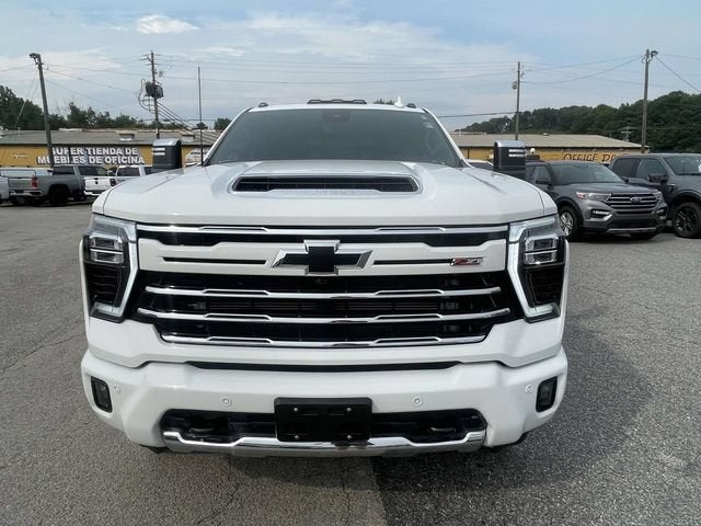 2025 Chevrolet Silverado 2500 HD LTZ
