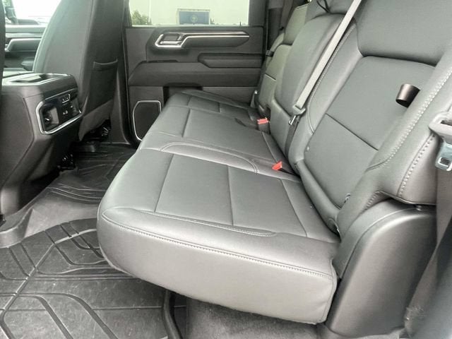 2025 Chevrolet Silverado 2500 HD LTZ