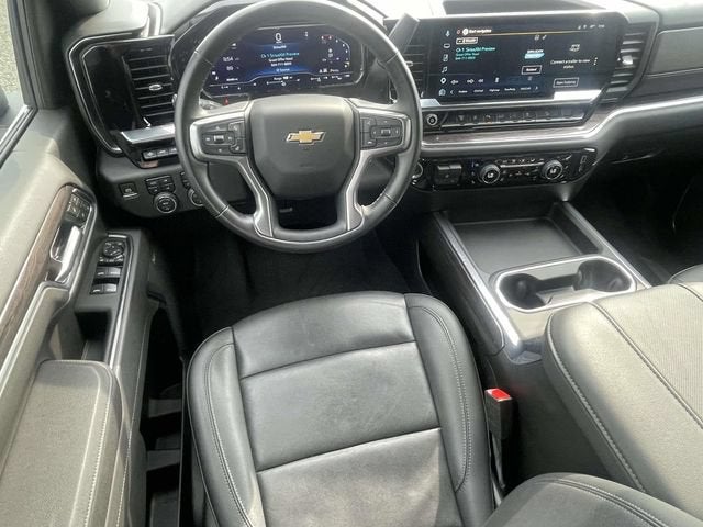 2025 Chevrolet Silverado 2500 HD LTZ