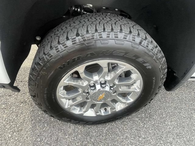 2025 Chevrolet Silverado 2500 HD LTZ