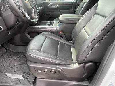 2025 Chevrolet Silverado 2500 HD LTZ