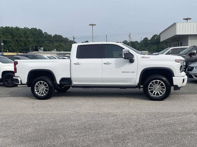 2025 Chevrolet Silverado 2500 HD LTZ