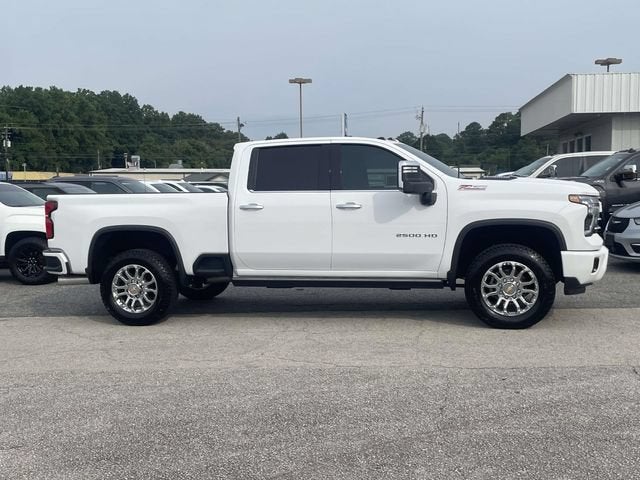 2025 Chevrolet Silverado 2500 HD LTZ