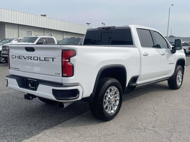 2025 Chevrolet Silverado 2500 HD LTZ