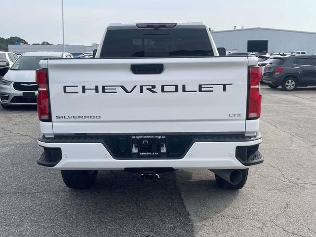 2025 Chevrolet Silverado 2500 HD LTZ