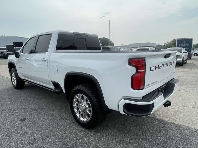 2025 Chevrolet Silverado 2500 HD LTZ