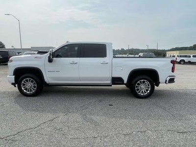 2025 Chevrolet Silverado 2500 HD LTZ