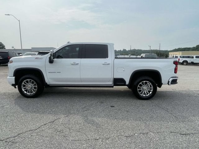 2025 Chevrolet Silverado 2500 HD LTZ