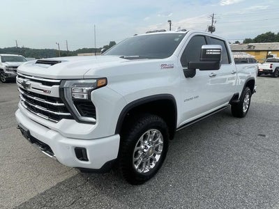 2025 Chevrolet Silverado 2500 HD LTZ