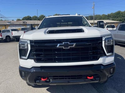 2025 Chevrolet Silverado 2500 HD LTZ