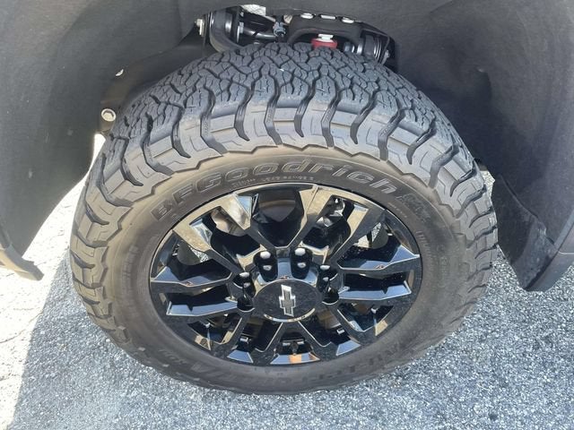 2025 Chevrolet Silverado 2500 HD LTZ