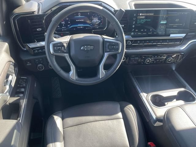2025 Chevrolet Silverado 2500 HD LTZ
