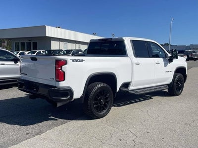 2025 Chevrolet Silverado 2500 HD LTZ