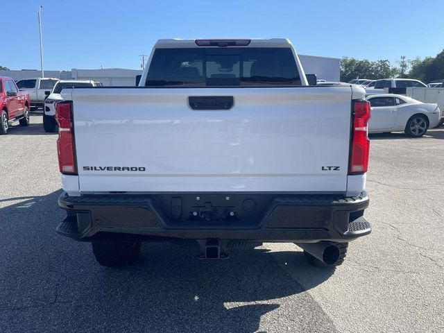 2025 Chevrolet Silverado 2500 HD LTZ