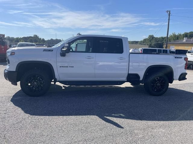 2025 Chevrolet Silverado 2500 HD LTZ