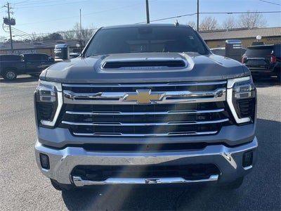 2025 Chevrolet Silverado 2500 HD LTZ