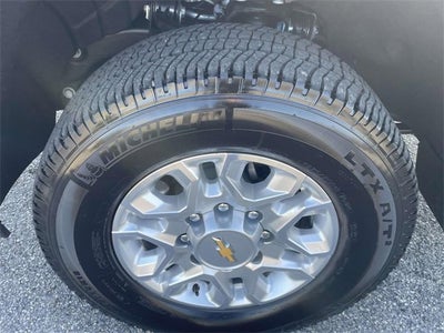 2025 Chevrolet Silverado 2500 HD LTZ