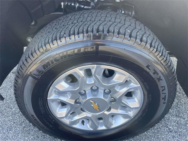 2025 Chevrolet Silverado 2500 HD LTZ