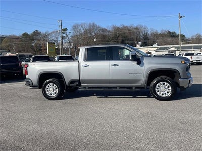 2025 Chevrolet Silverado 2500 HD LTZ