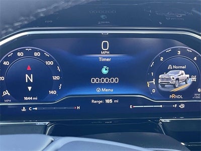 2025 Chevrolet Silverado 2500 HD LTZ