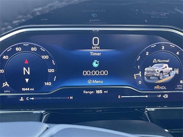 2025 Chevrolet Silverado 2500 HD LTZ