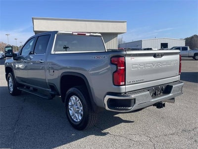 2025 Chevrolet Silverado 2500 HD LTZ