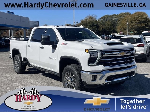 2026 Chevrolet Silverado 2500 HD LTZ